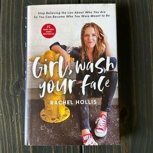 Girl, Wash your Face - #1 New York Times Best Seller